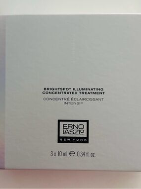 Erno Laszlo Brightspot Illuminating
Concentrated Treatment